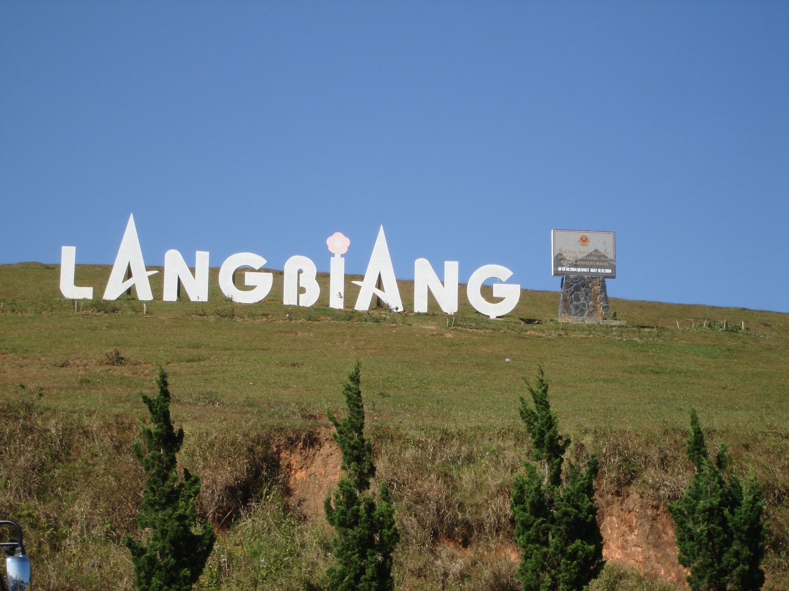 Lang Biang