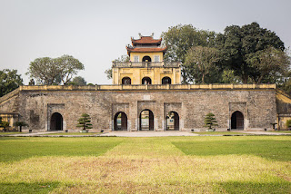 Thành Cổ Hà Nội